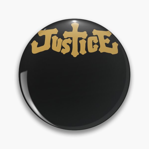 Item preview, Justice electro music logo designed and sold by MarvinBrown24.