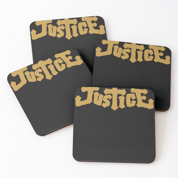 Item preview, Justice electro music logo designed and sold by MarvinBrown24.