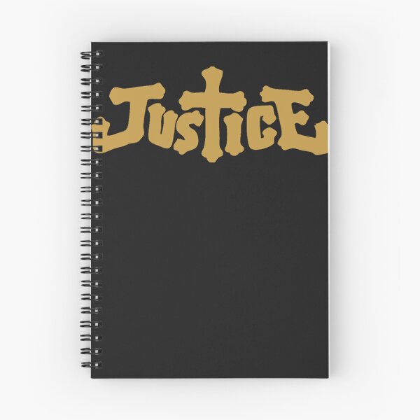 Item preview, Justice electro music logo designed and sold by MarvinBrown24.