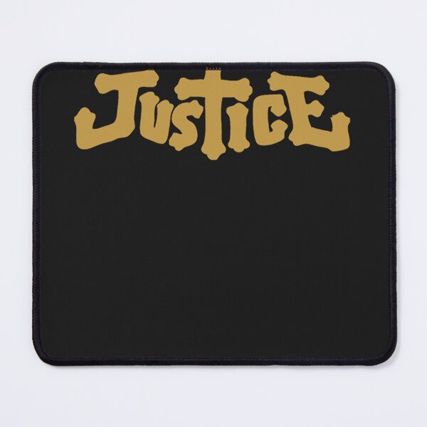 Item preview, Justice electro music logo designed and sold by MarvinBrown24.