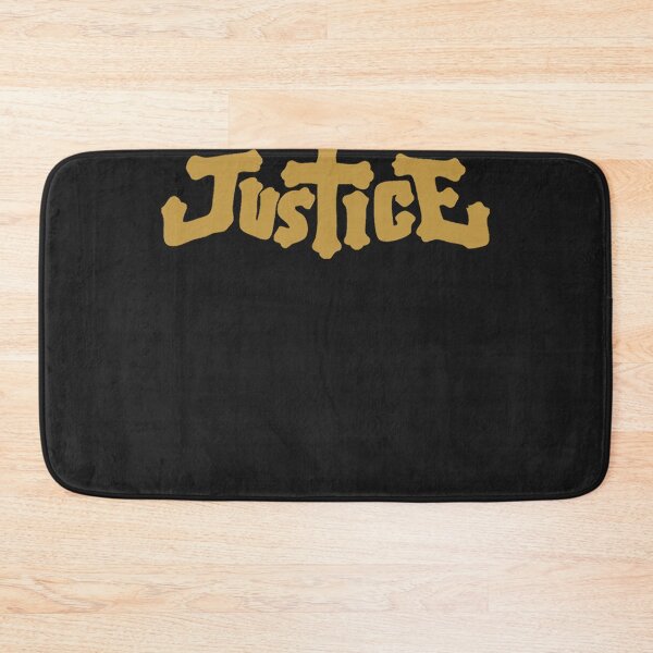 Item preview, Justice electro music logo designed and sold by MarvinBrown24.