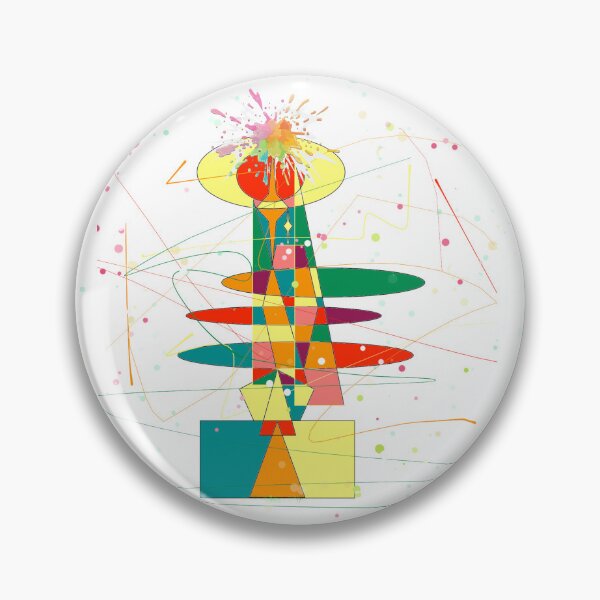 Item preview, Abstract Burst designed and sold by creatinginlove.