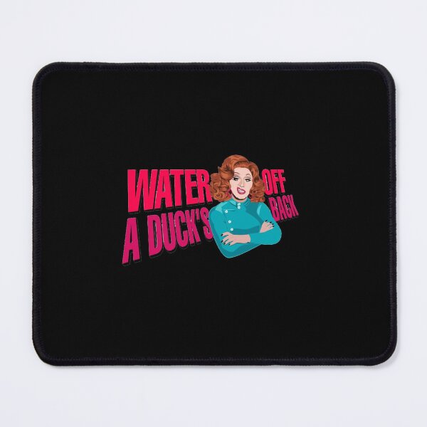 Item preview, Jinkx monsoon water off a duck's back designed and sold by DAN628.
