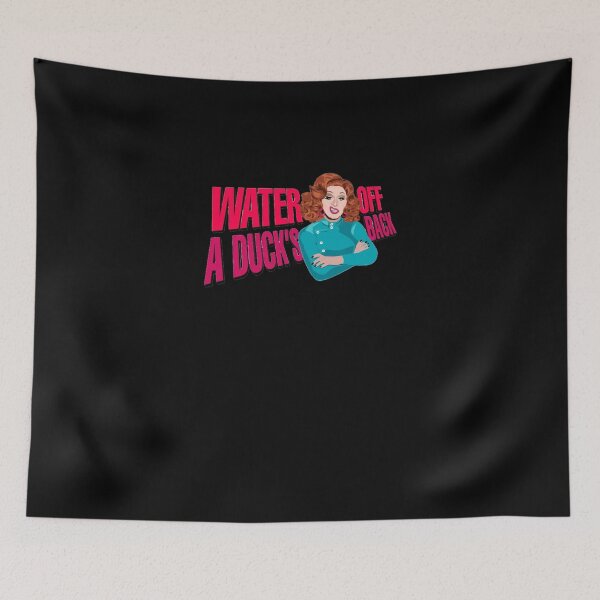 Item preview, Jinkx monsoon water off a duck's back designed and sold by DAN628.