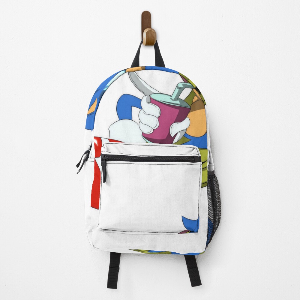 Item preview, Backpack designed and sold by RaiZ-Arts.