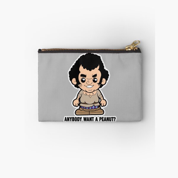 Item preview, Chibi Funny lil Fezzik AnyBody Want A Peanut designed and sold by ChrisGotschak.