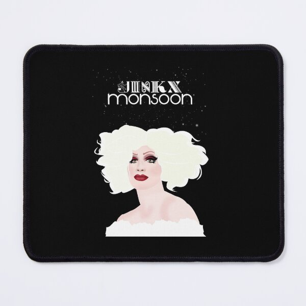 Item preview, Jinkx monsoon black and white designed and sold by DAN628.