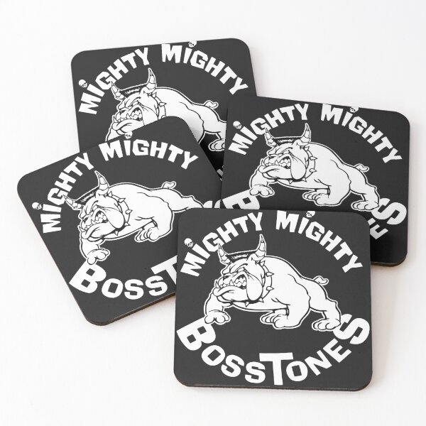 Item preview, The mighty mighty bosstones logo designed and sold by MarvinBrown24.