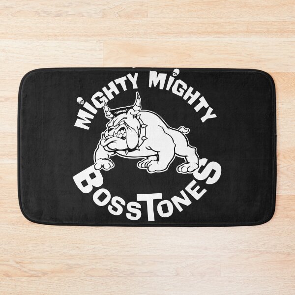 Item preview, The mighty mighty bosstones logo designed and sold by MarvinBrown24.