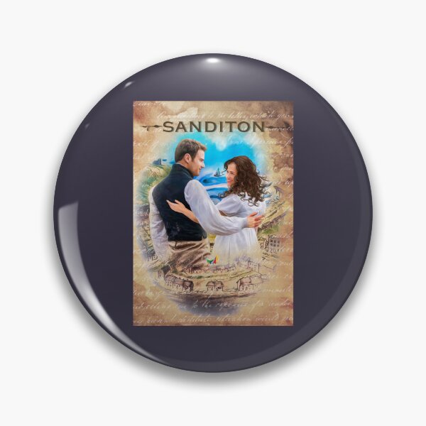 Item preview, Day Gift Sanditon Graphic For Fan designed and sold by Bramanlinda77.