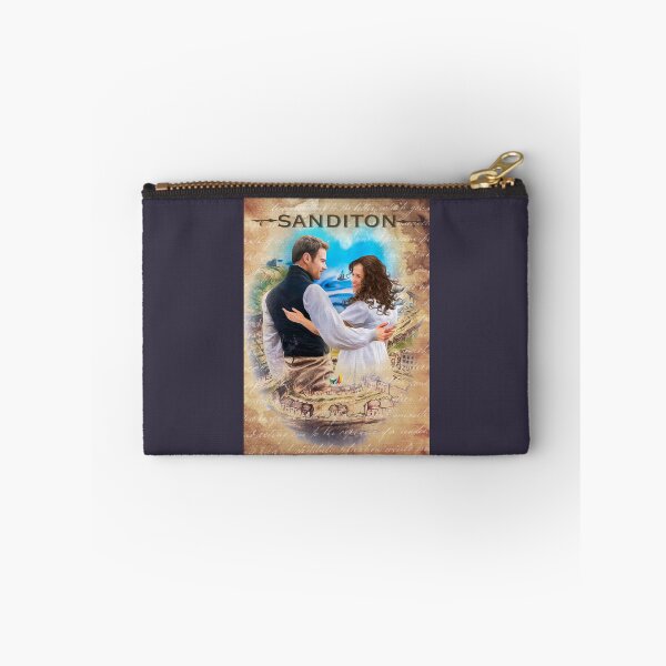 Item preview, Day Gift Sanditon Graphic For Fan designed and sold by Bramanlinda77.