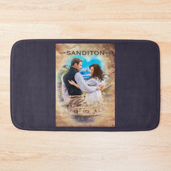 Item preview, Day Gift Sanditon Graphic For Fan designed and sold by Bramanlinda77.