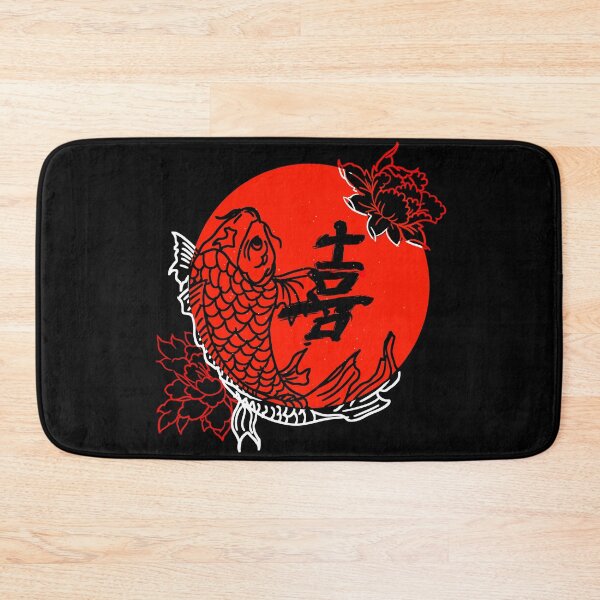 Item preview, Joy flower koi designed and sold by sonoyang.