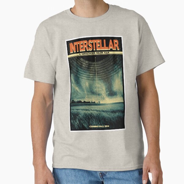 Item preview, Interstellar Teaser Poster designed and sold by toadboi.