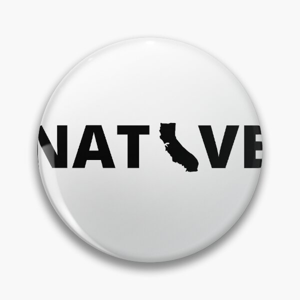 Item preview, Native to California designed and sold by rjprintsus.