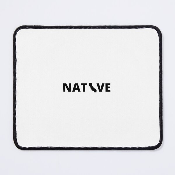 Item preview, Native to California designed and sold by rjprintsus.