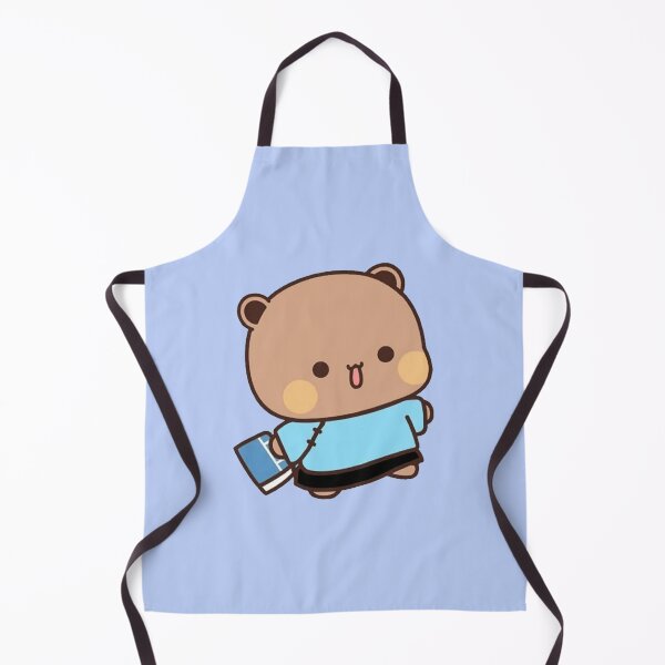 Item preview, Cute Dudu Is Going To School With Bubu designed and sold by gingersweet.