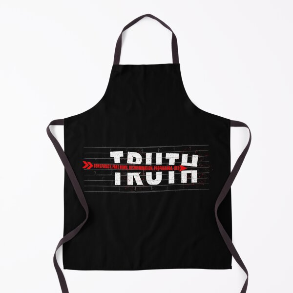 Item preview, Truth destroyed by lies, propaganda, conspiracy, disinformation, fake news, election lies, conspiracy lies, political propaganda designed and sold by Hollyharry.
