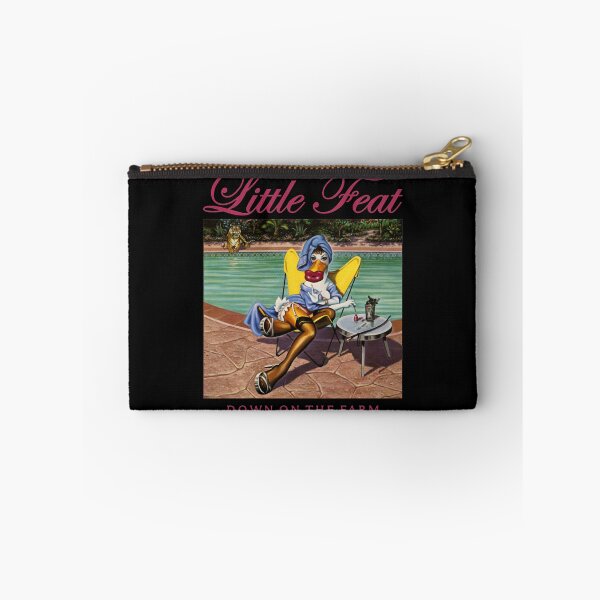 Item preview, First Day Of Little Feat Limited Edition Vintage Style Art designed and sold by JadeBradley.