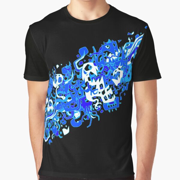 Monsters #2 Graphic T-Shirt
