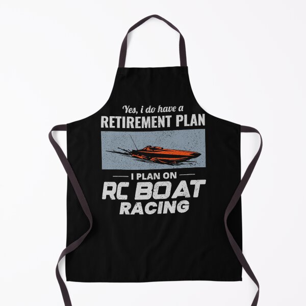 Item preview, Rc Boat Racing Retirement Electric Powerboat Race designed and sold by CuteDesigns1.