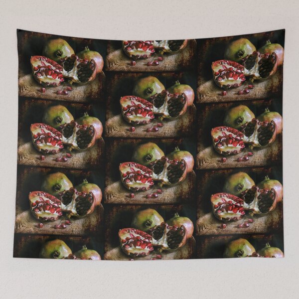 Item preview, Pomegranates n.2 designed and sold by Silvia Ganora.