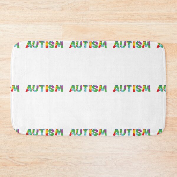 Item preview,  Autism Awareness designed and sold by BlueDiamond-19.