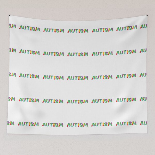 Item preview,  Autism Awareness designed and sold by BlueDiamond-19.