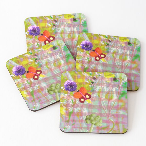 Item preview, Motif pique nique de printemps designed and sold by Karine-Anglade.