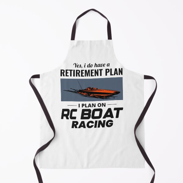 Item preview, Rc Boat Racing Retirement Electric Powerboat Race designed and sold by CuteDesigns1.