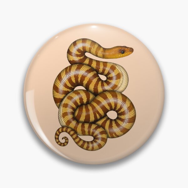 Item preview, Woma Python designed and sold by miss-varanus.