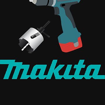 Artwork thumbnail, Makita by GregoryBlevin64