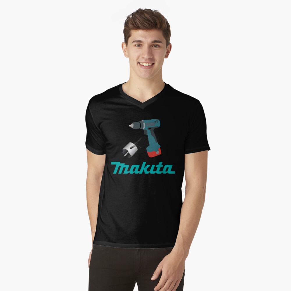 Item preview, V-Neck T-Shirt designed and sold by GregoryBlevin64.