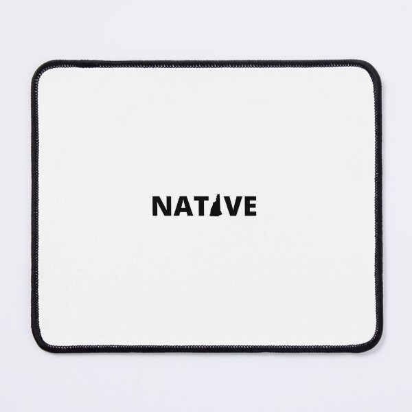 Item preview, Native to New Hampshire designed and sold by rjprintsus.