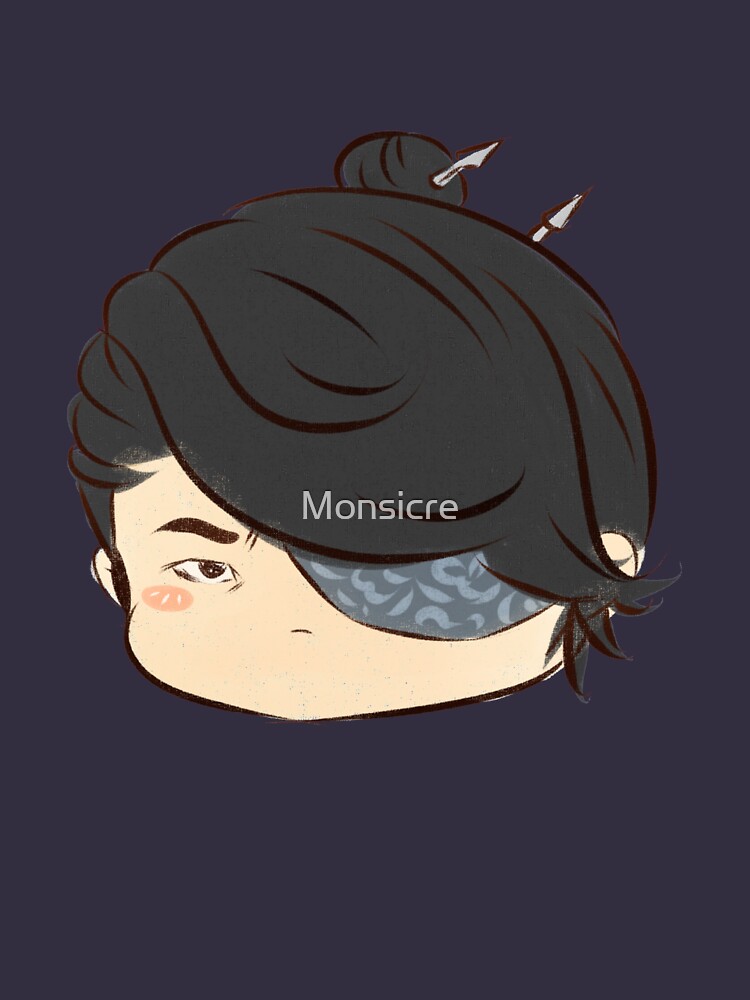 Moon Lovers: Scarlet Heart Ryeo by Monsicre