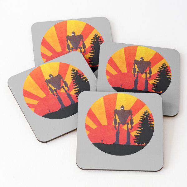 Item preview, Birthday Gift Iron Giant designed and sold by ChrisGotschak.