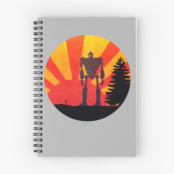 Item preview, Birthday Gift Iron Giant designed and sold by ChrisGotschak.