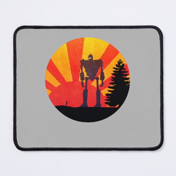 Item preview, Birthday Gift Iron Giant designed and sold by ChrisGotschak.