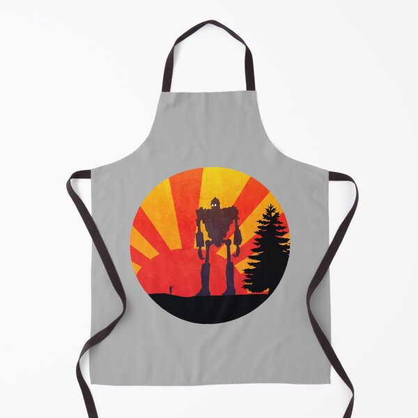 Item preview, Birthday Gift Iron Giant designed and sold by ChrisGotschak.