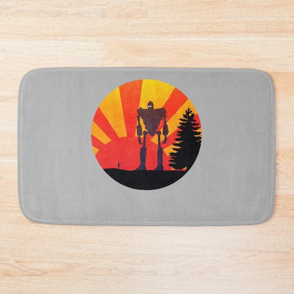 Item preview, Birthday Gift Iron Giant designed and sold by ChrisGotschak.