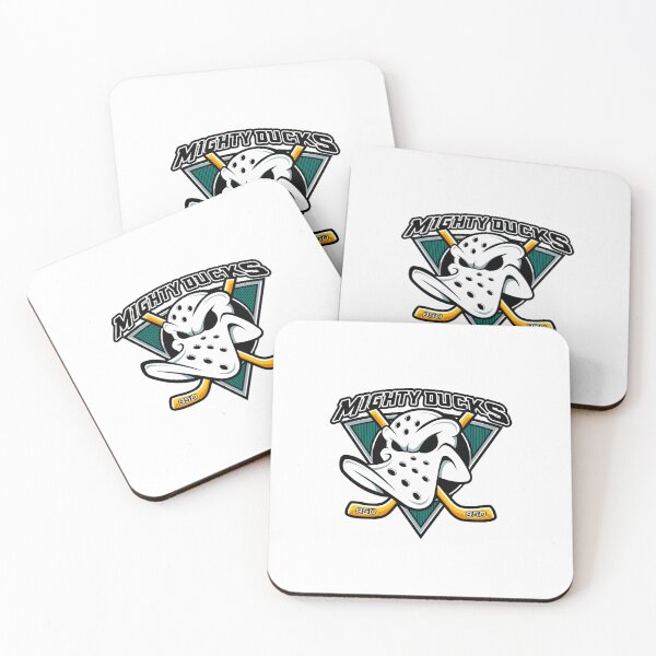 Item preview, Mighty Ducks Logo designed and sold by Nati Tibby.