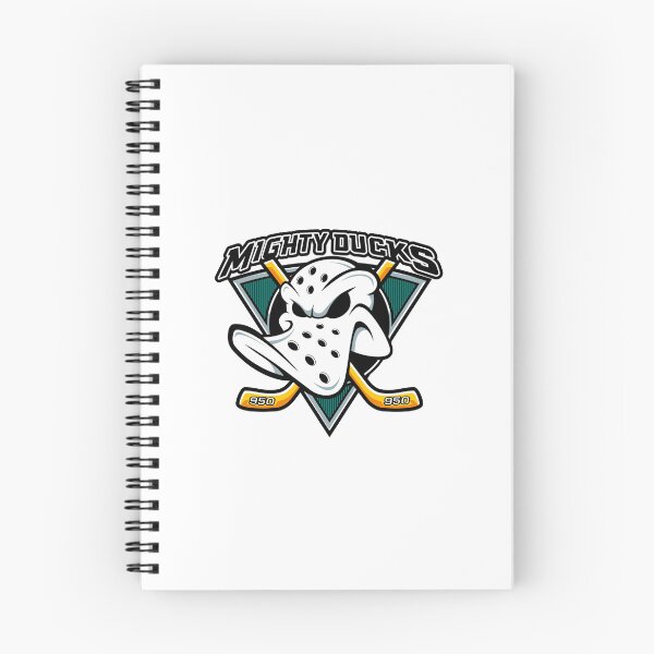 Item preview, Mighty Ducks Logo designed and sold by Nati Tibby.