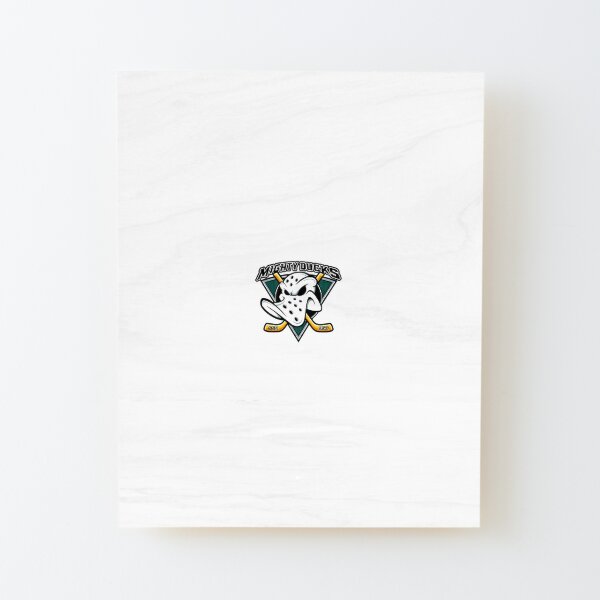 Team Iceland Distressed Logo - The Mighty Ducks Hockey Team - The Bad Guys  - The Dentist - GUNNER STAHL - TRIPLE DEKE | Art Print