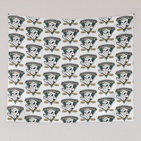 Item preview, Mighty Ducks Logo designed and sold by Nati Tibby.