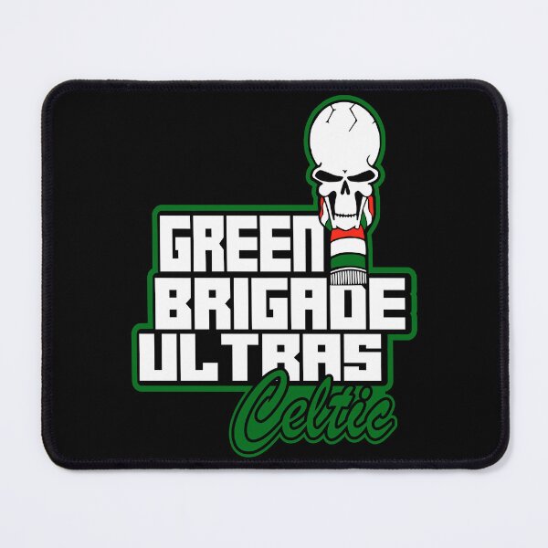 Item preview, Green Brigade Celtic FC -ULTRAS designed and sold by JosiahqWoods.