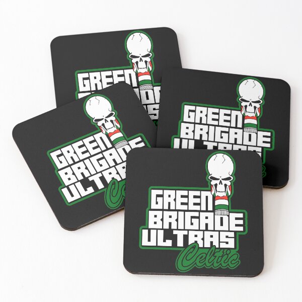 Item preview, Green Brigade Celtic FC -ULTRAS designed and sold by JosiahqWoods.