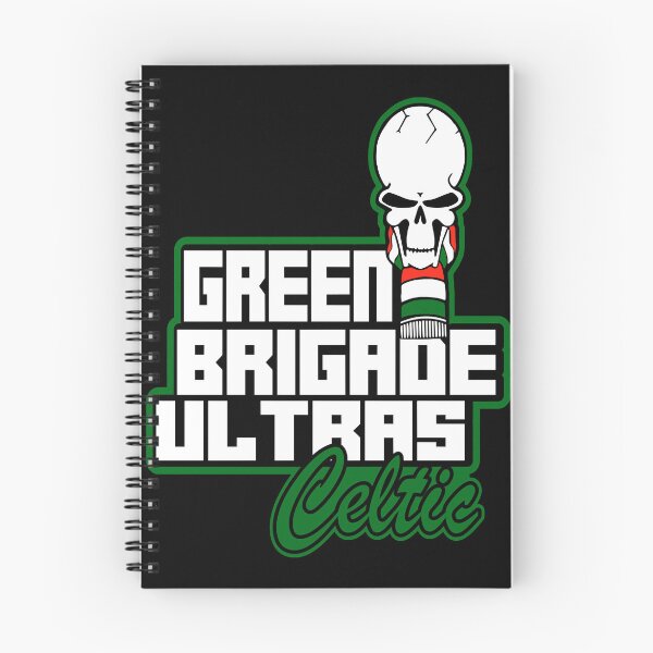 Item preview, Green Brigade Celtic FC -ULTRAS designed and sold by JosiahqWoods.