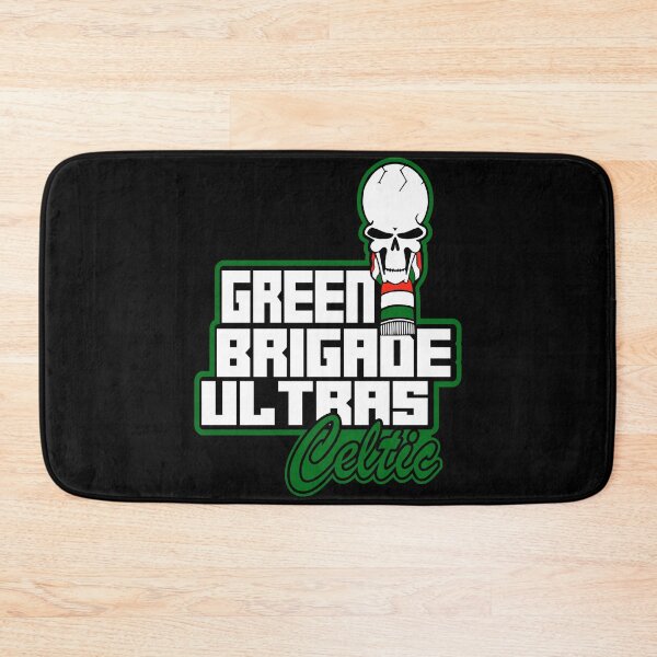 Item preview, Green Brigade Celtic FC -ULTRAS designed and sold by JosiahqWoods.
