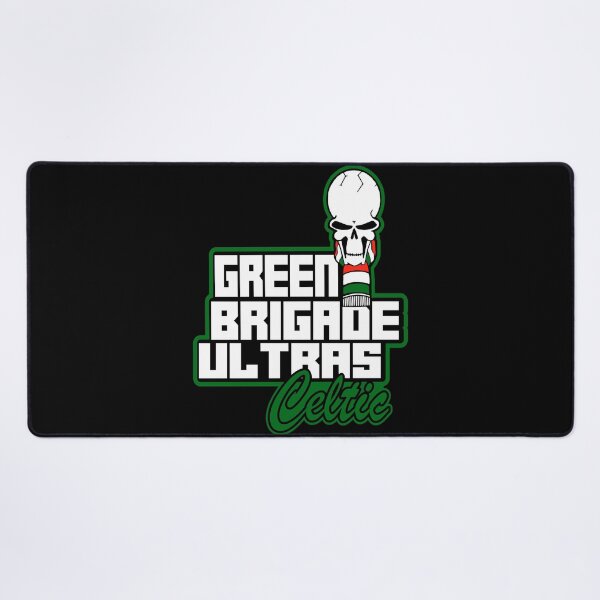Item preview, Green Brigade Celtic FC -ULTRAS designed and sold by JosiahqWoods.