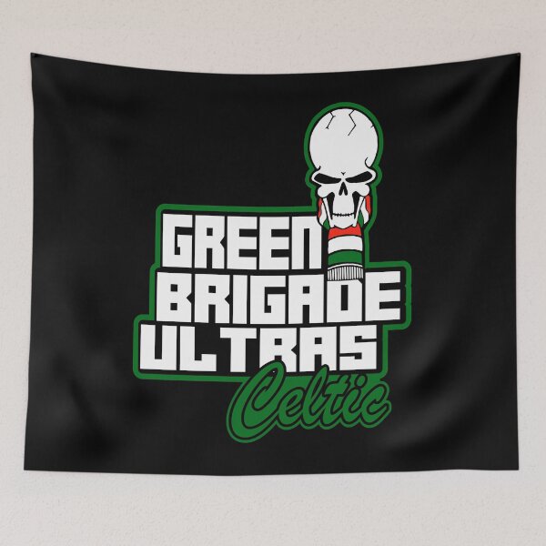 Item preview, Green Brigade Celtic FC -ULTRAS designed and sold by JosiahqWoods.